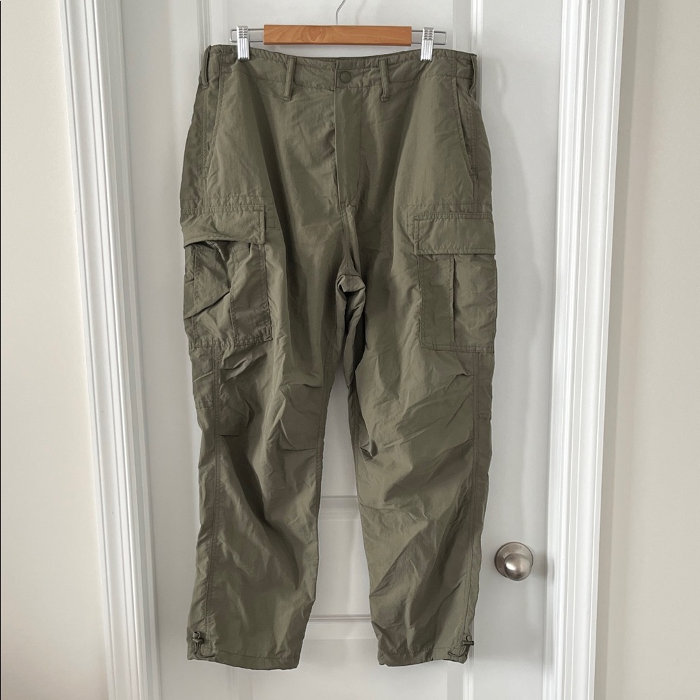 American Eagle Outfitters Parachute Cargo Pants